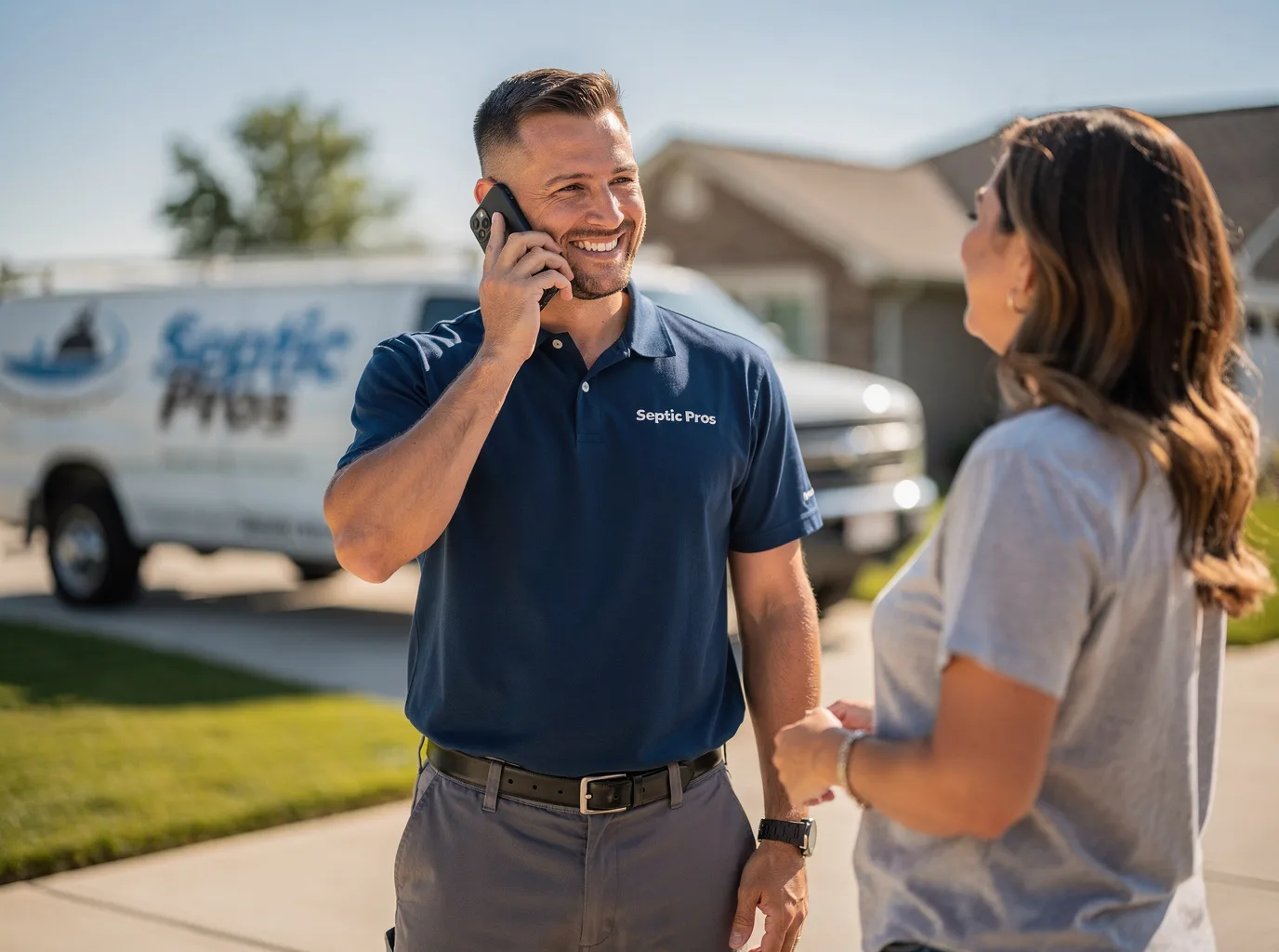 Septic Tank Pumping Calvin, PA FAQs